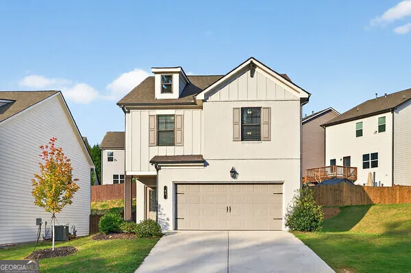 $369,999 | 41 Station Overlook Way, Auburn, GA 30011