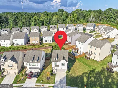 a sign on the side of the road