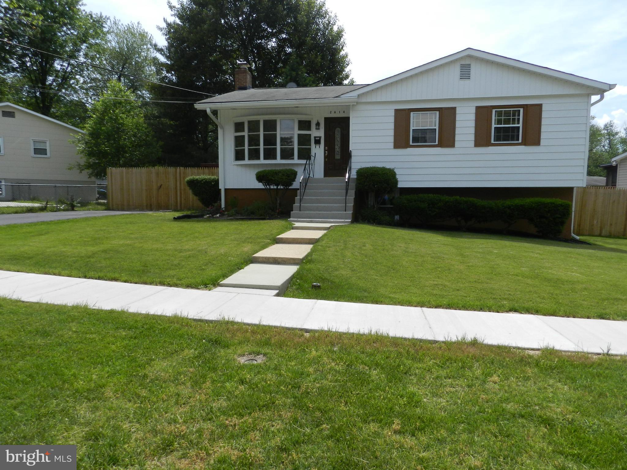 2614 Cory Terrace Silver Spring, MD 20902 - Photo 1 of 17 Exterior (Front)