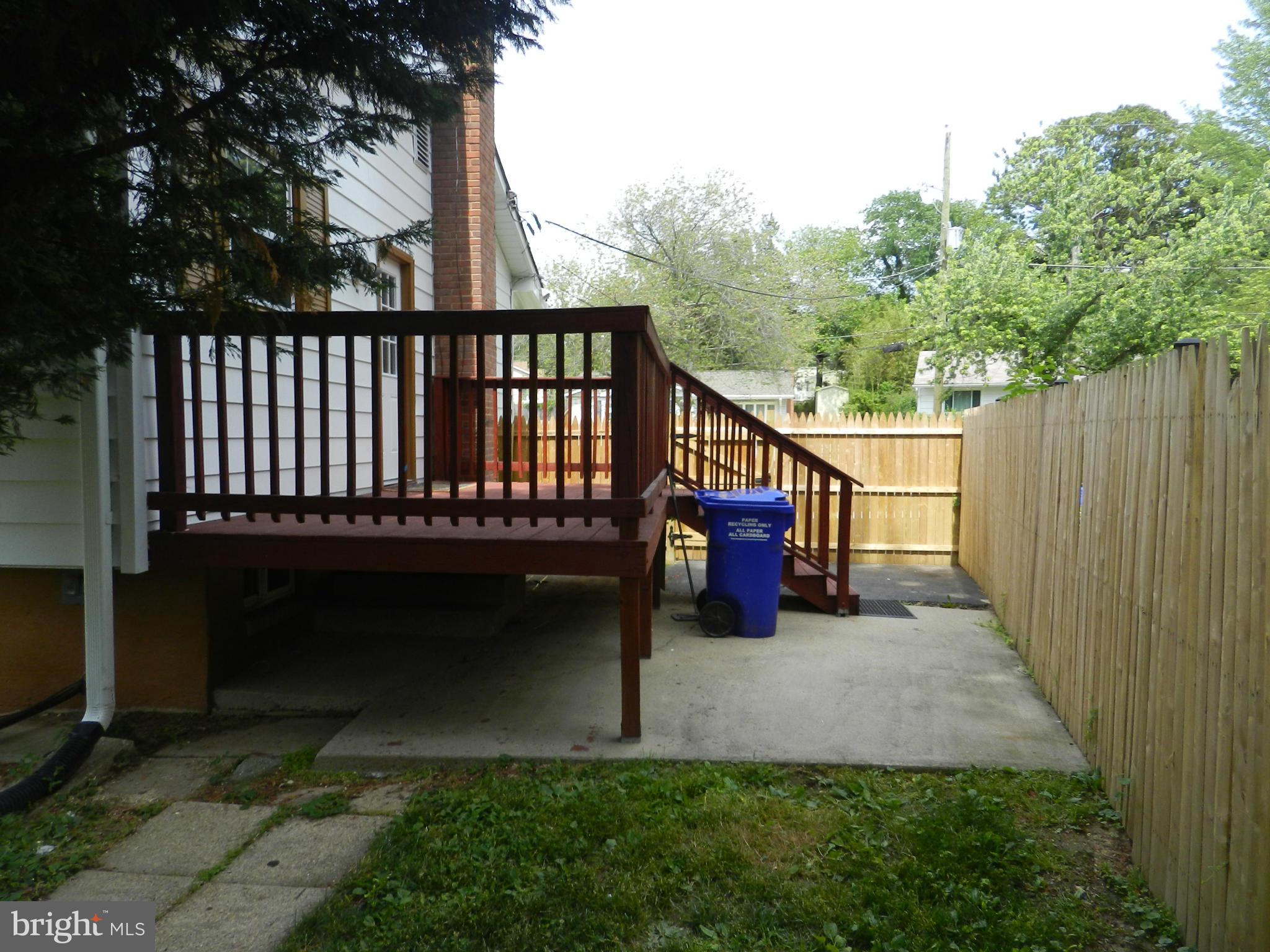 2614 Cory Terrace Silver Spring, MD 20902 - Photo 17 of 17 Exterior (General)