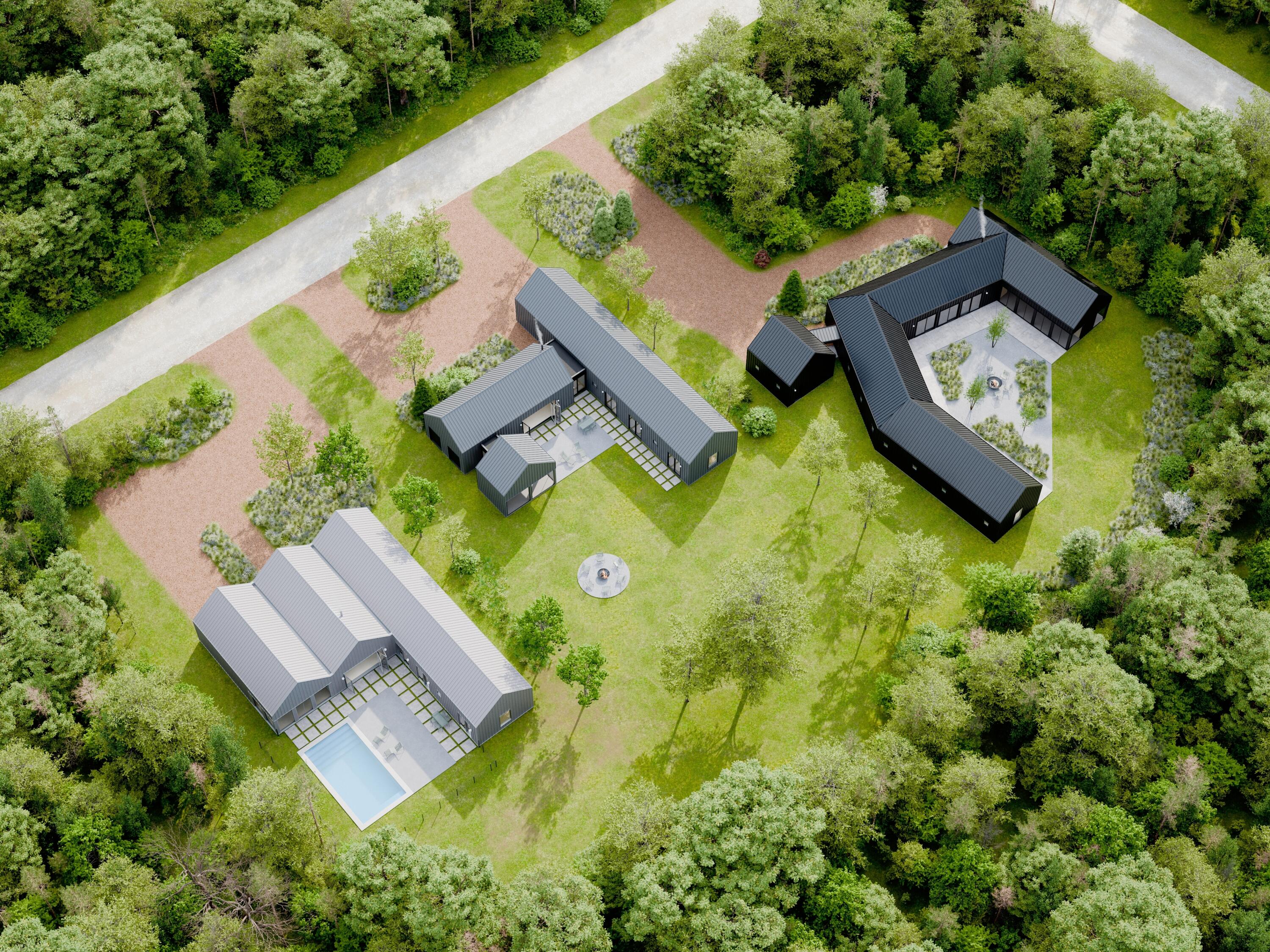 15678 Locke Road Union Pier, MI 49129 - Photo 10 of 10 2x6_Locke Overall_Drone Exterior_03_2026