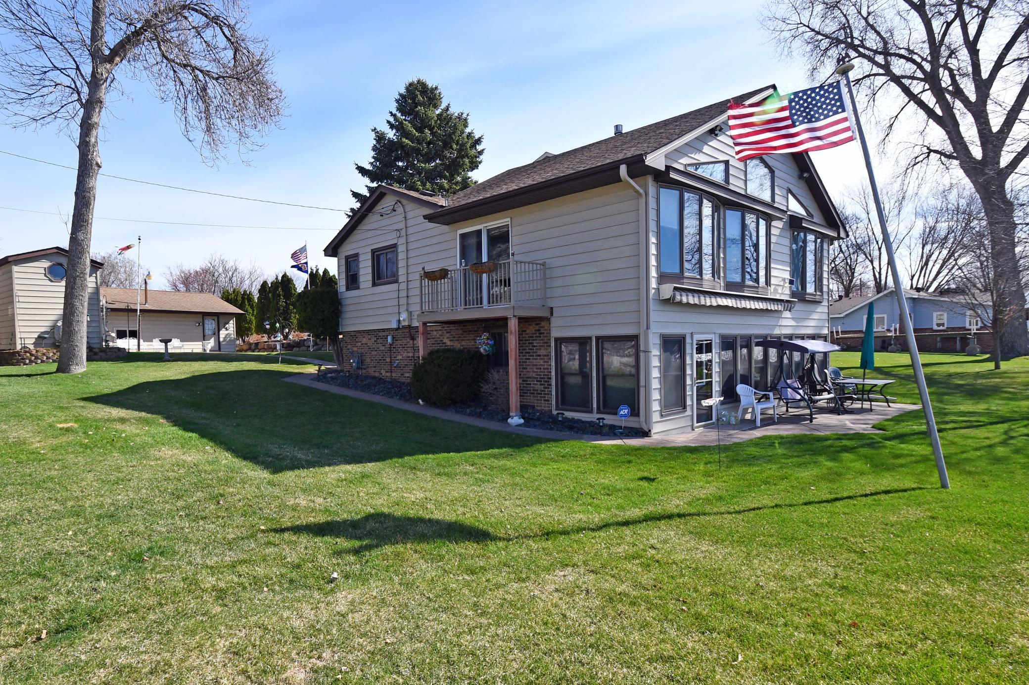 10509 Point Pleasant Road Chisago City, MN 55013 - Photo 2 of 11