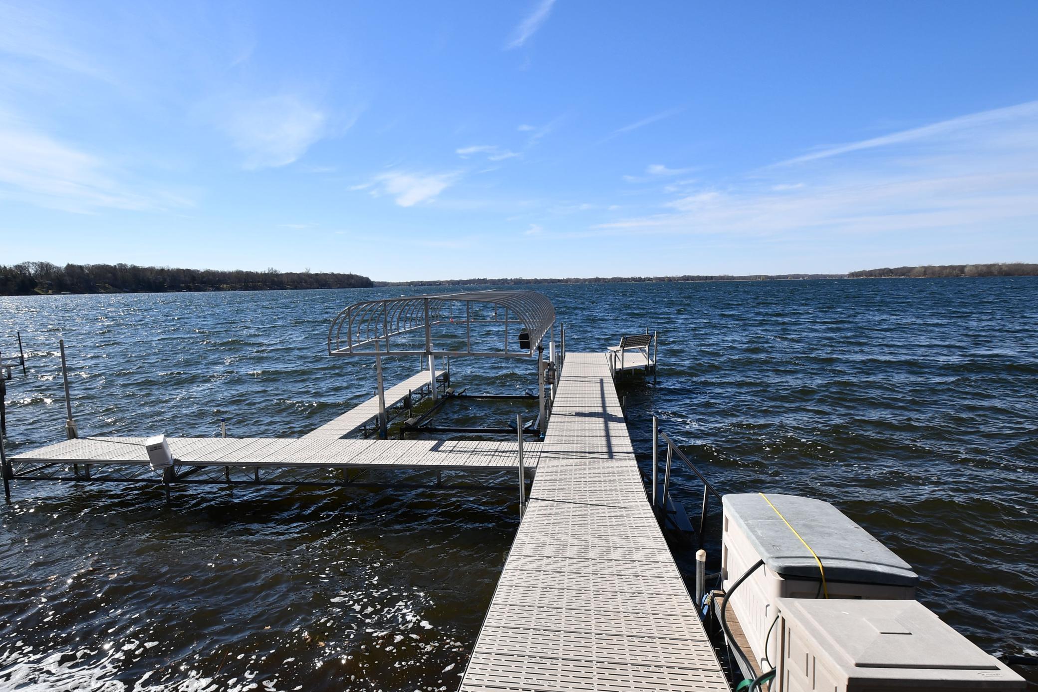 10509 Point Pleasant Road Chisago City, MN 55013 - Photo 9 of 11