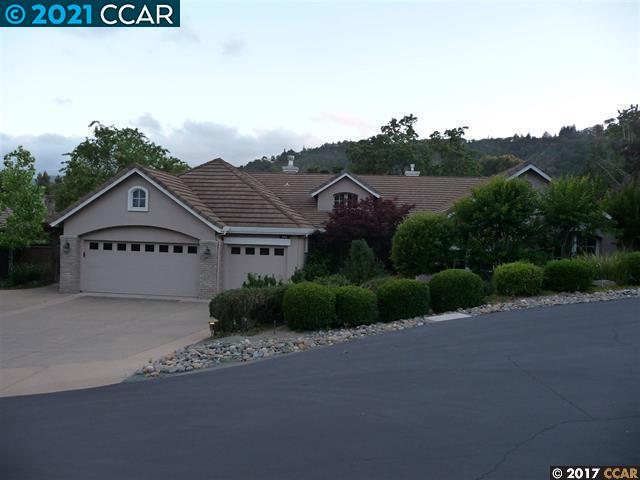 60 Stonecastle Drive Alamo, CA 94507 - Photo 1 of 21
