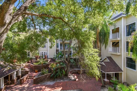 a house view with a sitting space