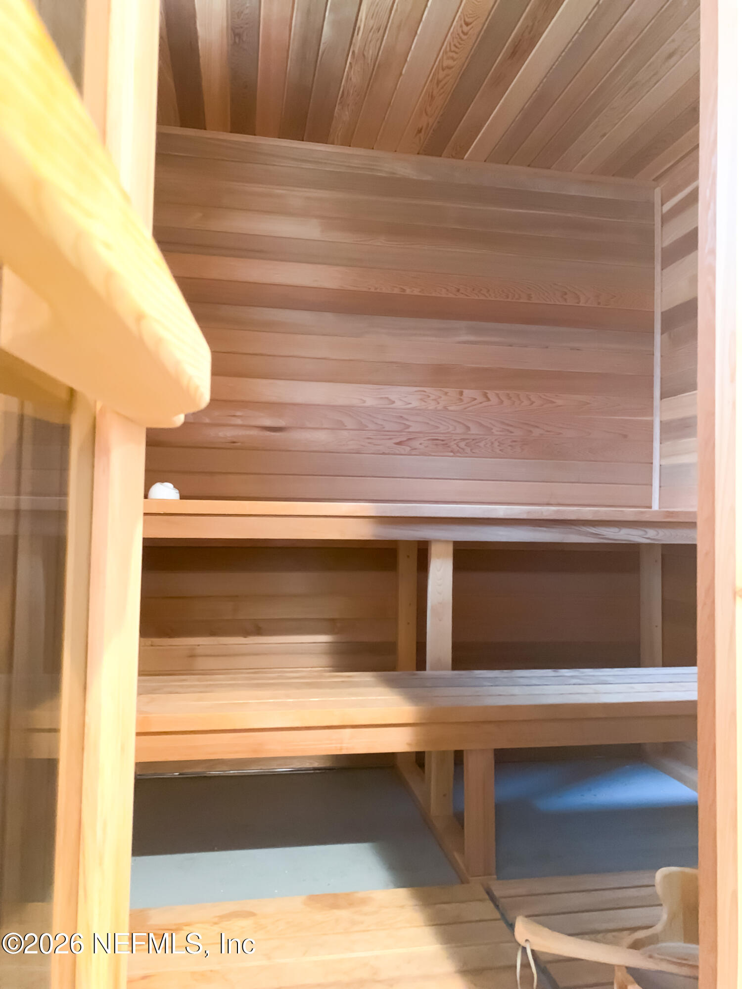 161 Southwest Jasmine Avenue Keystone Heights, FL 32656 - Photo 36 of 47 Inside Sauna
