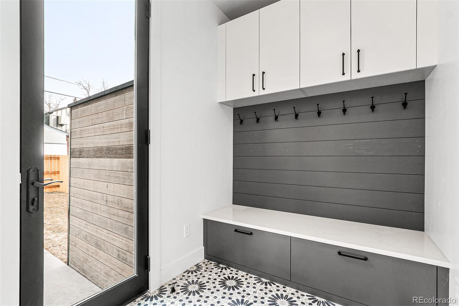 732 South Gilpin Street Denver, CO 80209 - Photo 23 of 40 a view of kitchen with cabinets and a window