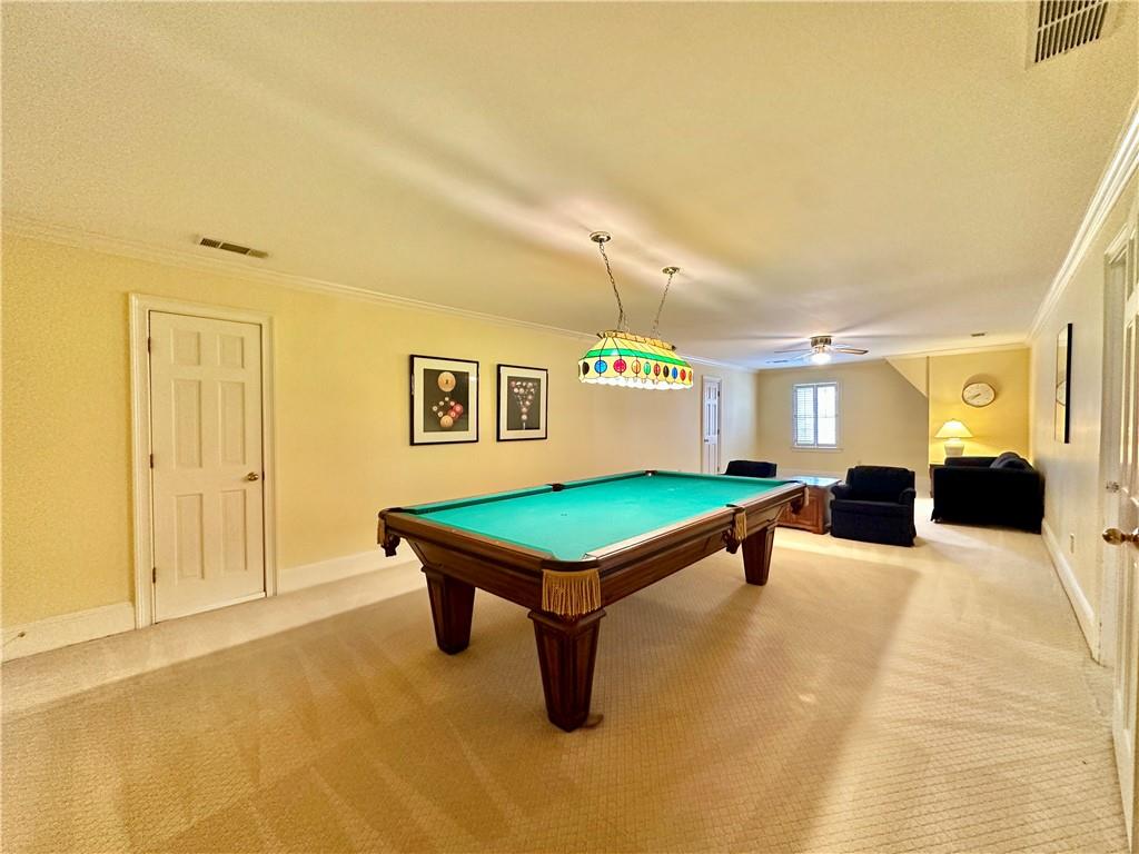 3510 Greystone Circle Atlanta, GA 30341 - Photo 21 of 29 a room with pool table and windows