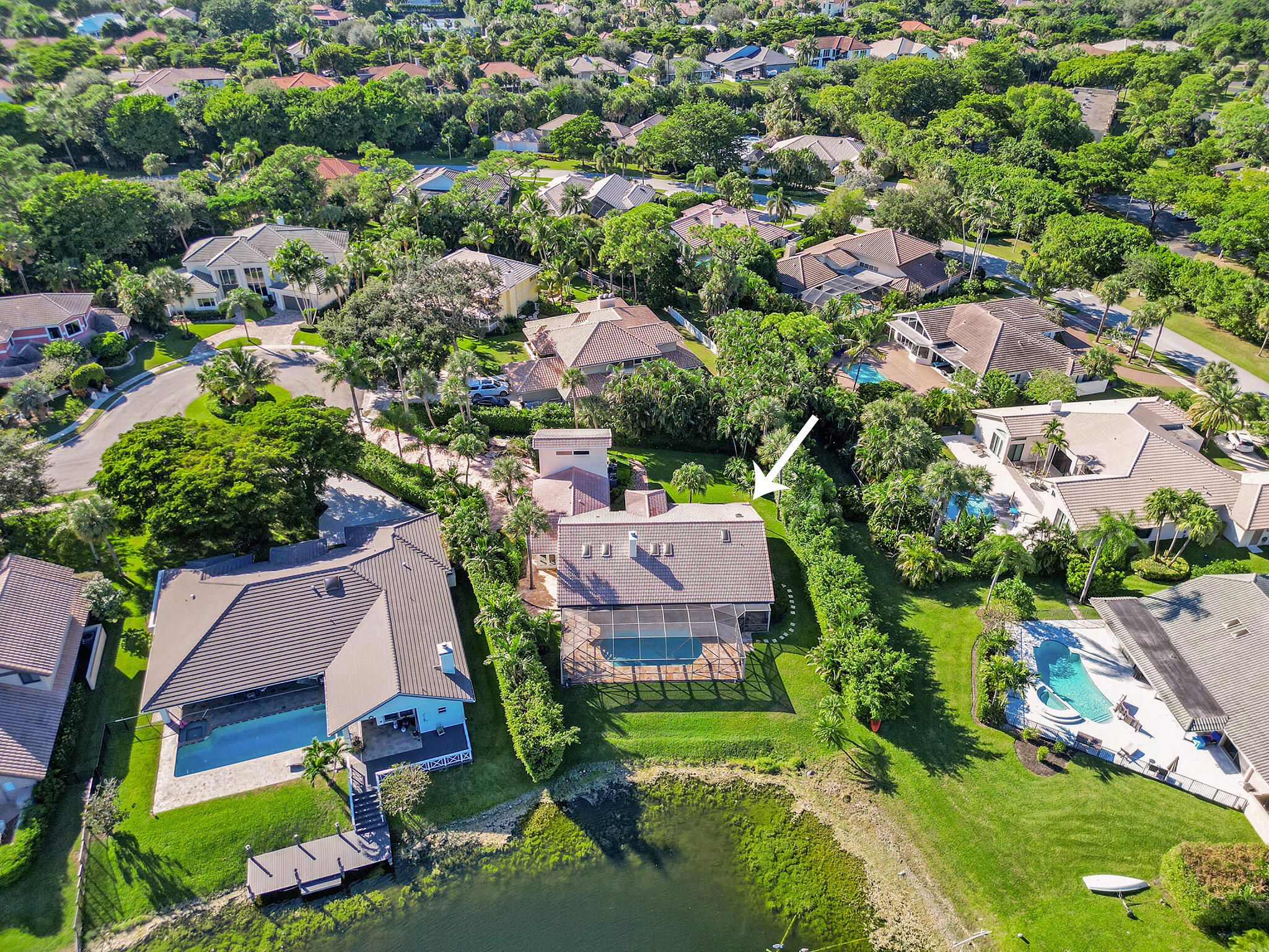 1120 Southwest 19th Avenue Boca Raton, FL 33486 - Photo 4 of 54 DJI_0356
