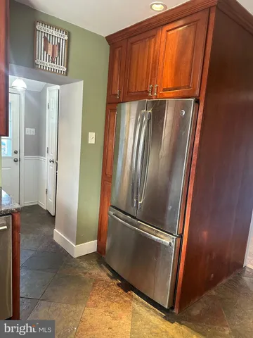 a view of water heater room