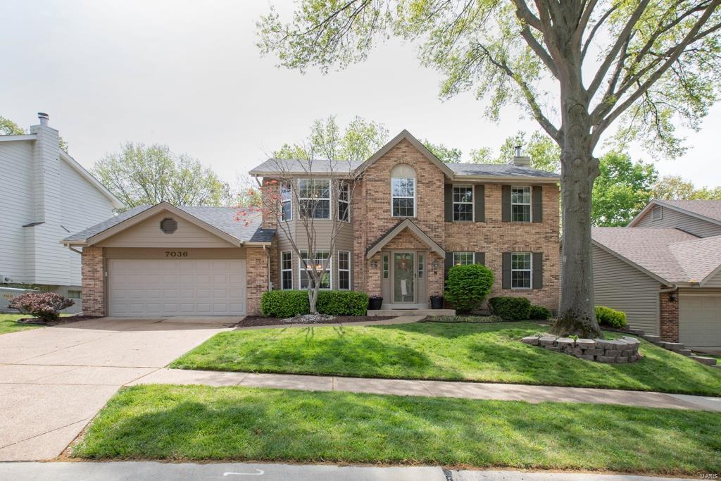 7036 Chalkstone Road St. Louis, MO 63129 - Photo 1 of 36 Gallery Image 1