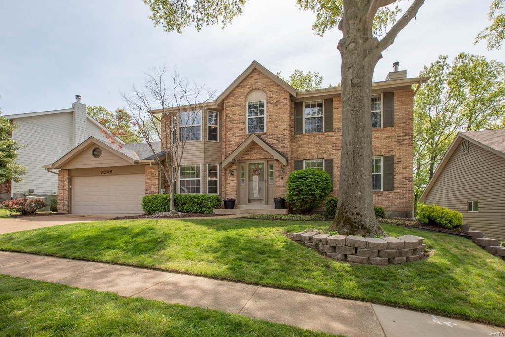 7036 Chalkstone Road St. Louis, MO 63129 - Photo 34 of 36 Gallery Image 34