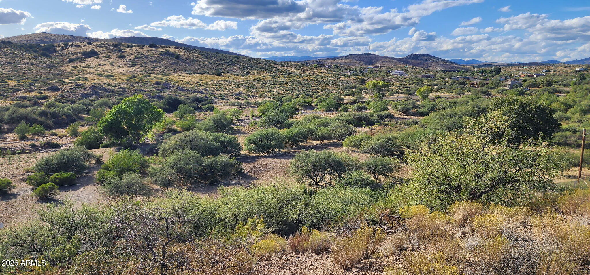 19872 East Antelope Road, Unit A Cordes Lakes, AZ 86333 - Photo 3 of 17 a view of a bunch of trees and bushes