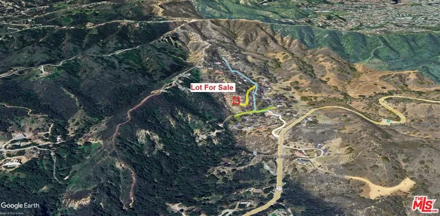 $125,000 | 21800 Corvo Way, Topanga, CA 90290