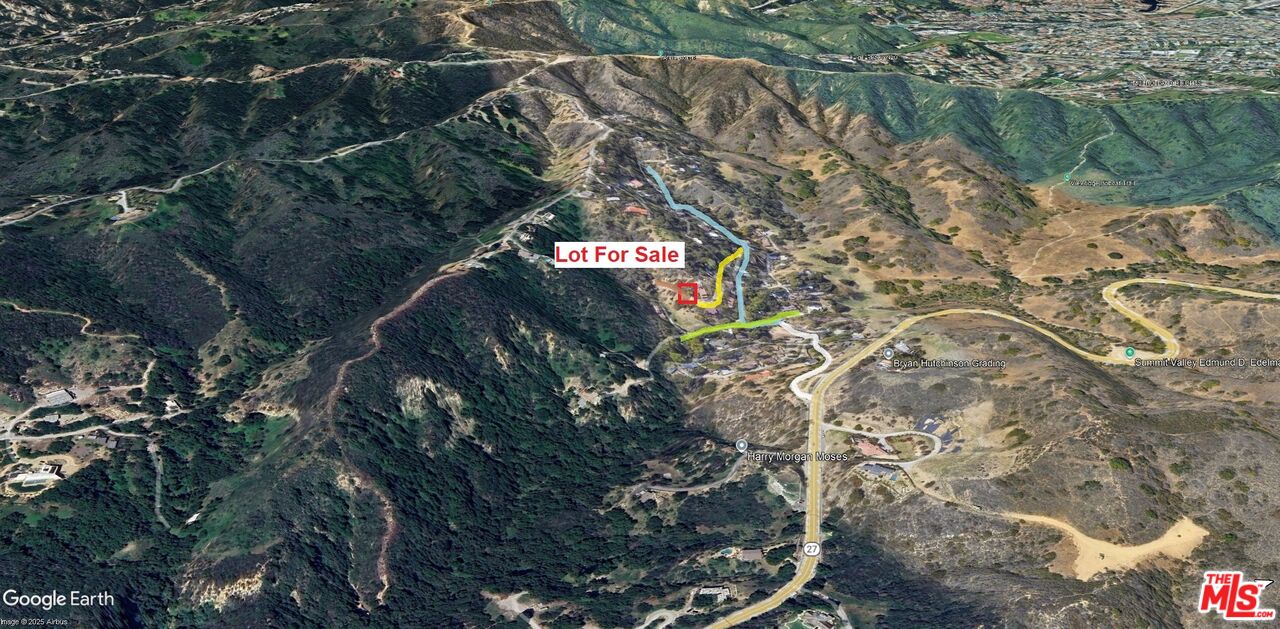 21800 Corvo Way Topanga, CA 90290 - Photo 4 of 4