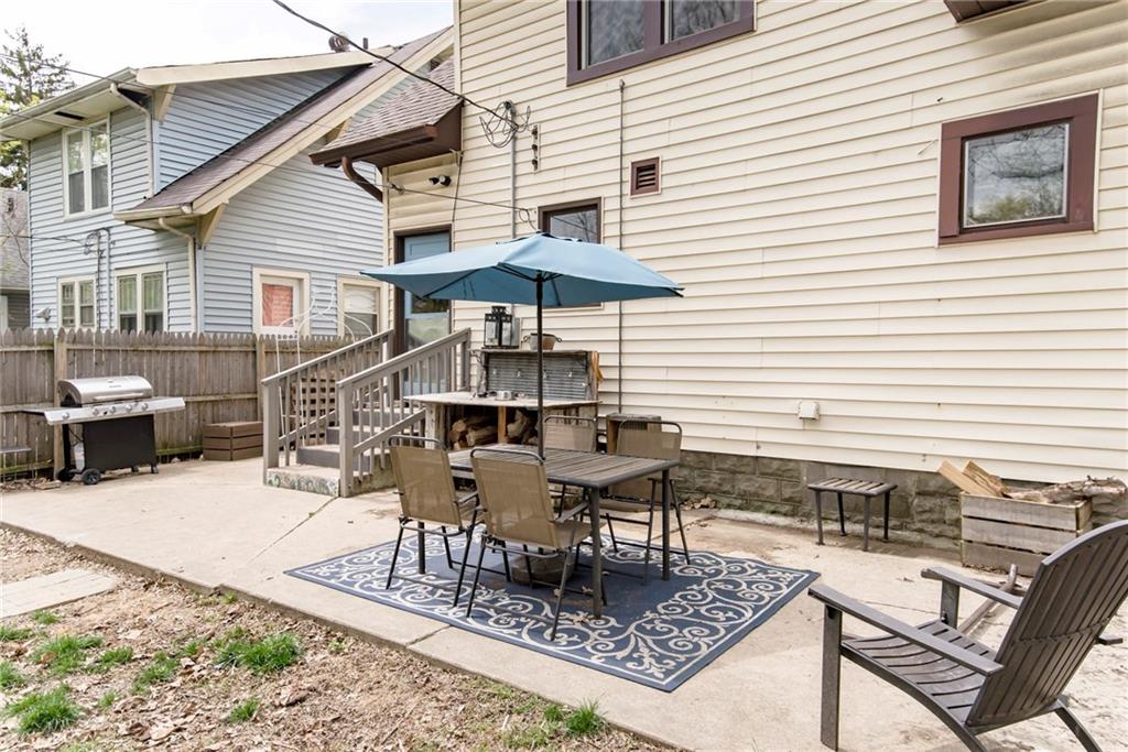 437 North Riley Avenue Indianapolis, IN 46201 - Photo 22 of 26