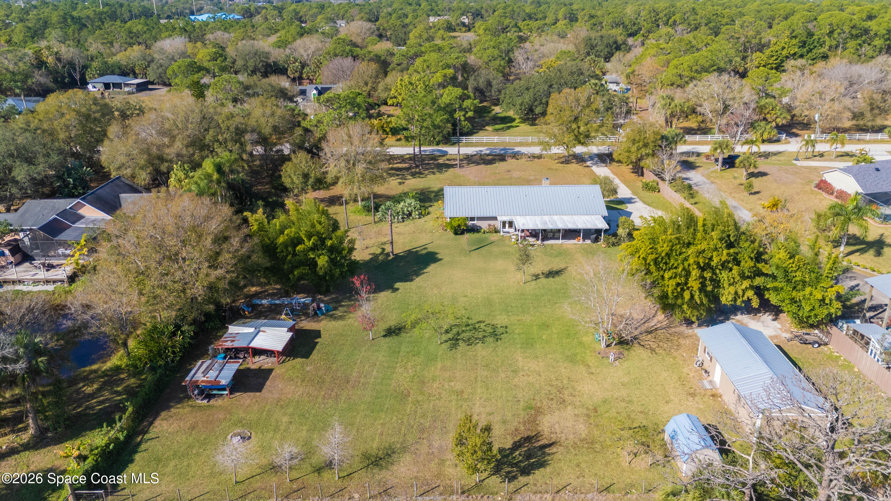1985 Flashy Lane Malabar, FL 32950 - Photo 13 of 46 DJI_20260124234624_0171_D_GRACE5K