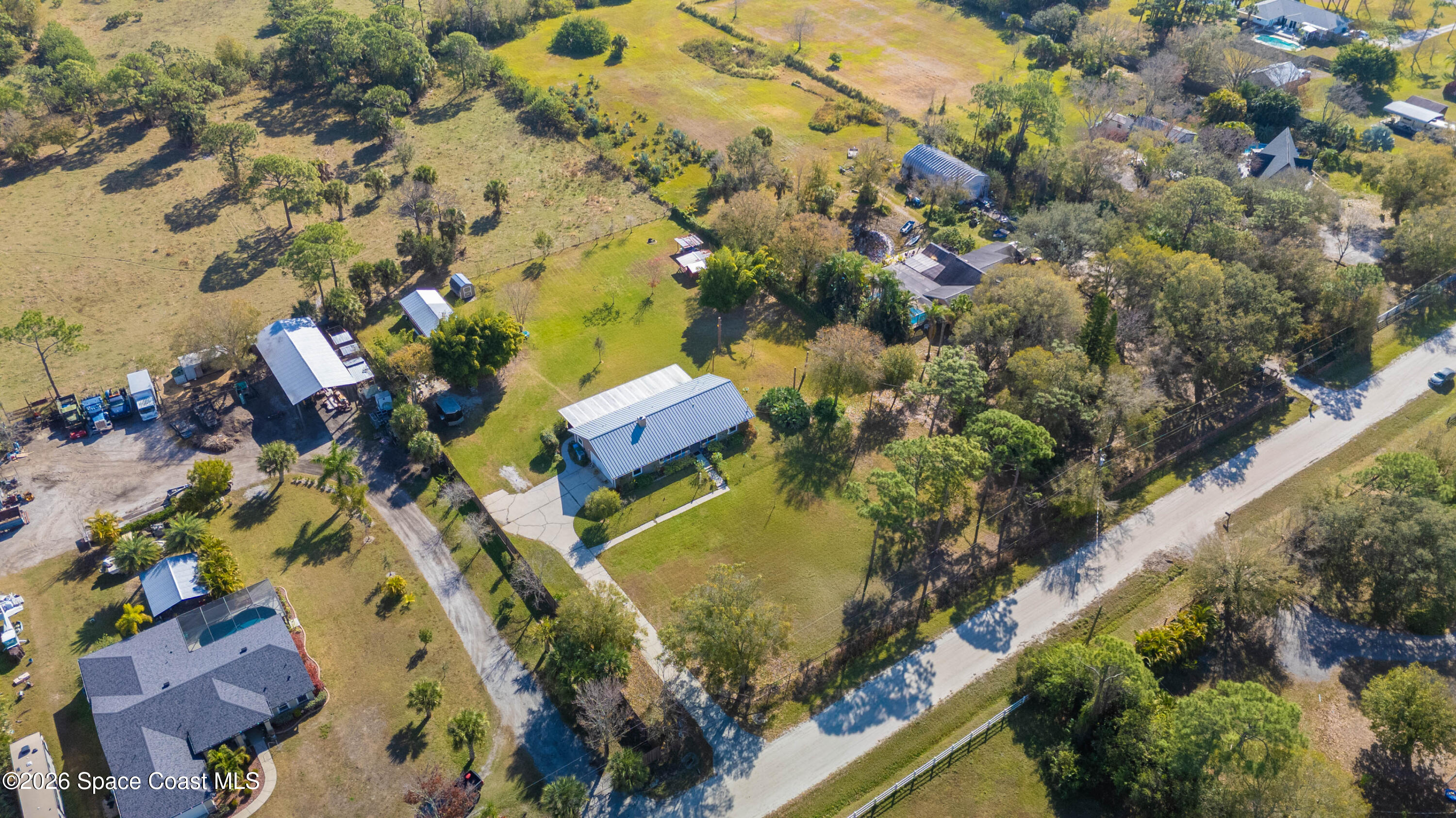 1985 Flashy Lane Malabar, FL 32950 - Photo 10 of 46 DJI_20260124234314_0164_D_GRACE5K
