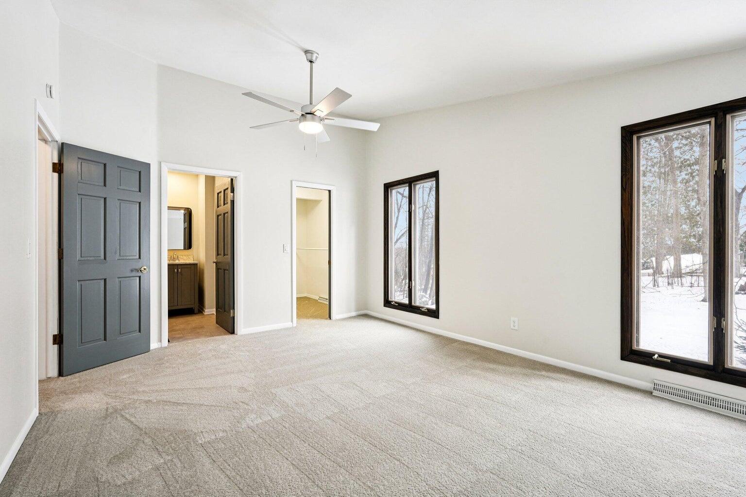 741 Summit Court West Bend, WI 53095 - Photo 16 of 28 Ensuite Bath & Walk-In Closet