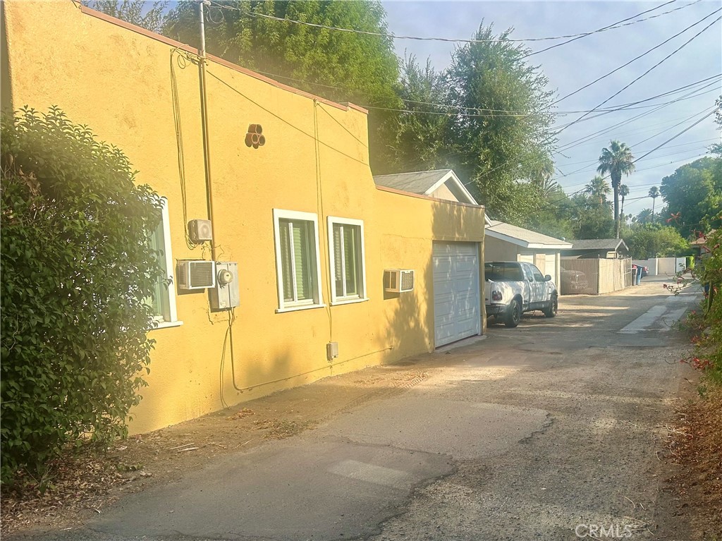 4096 Pine Street Riverside, CA 92501 - Photo 8 of 12 a view of a house with a backyard