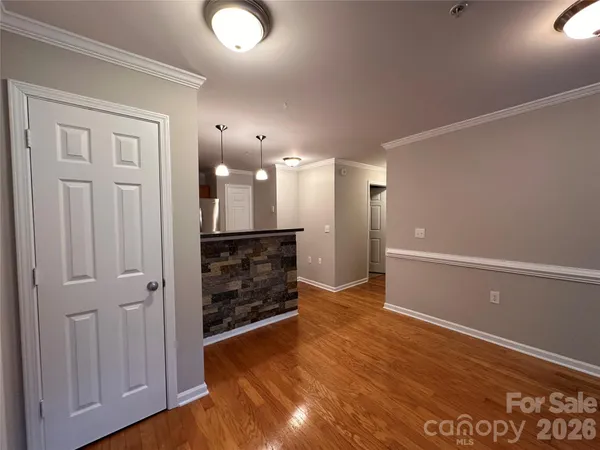 a view of a storage & utility room