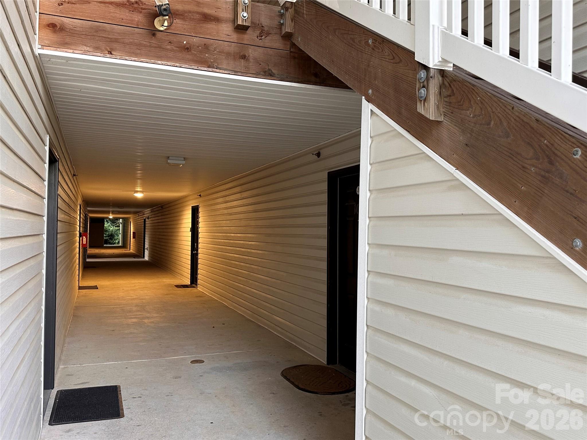5236 Hilltop Road Jamestown, NC 27282 - Photo 3 of 32 a view of a house with entryway and wooden floor