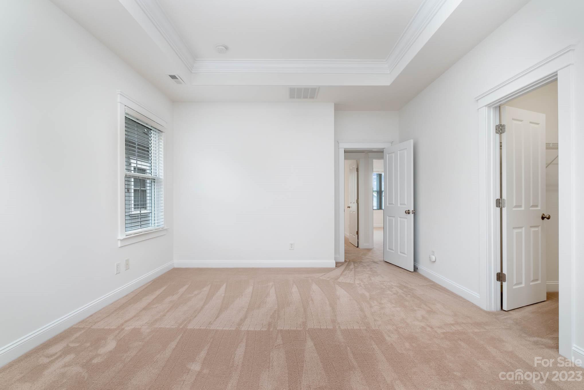 3499 Richard's Crossing Fort Mill, SC 29708 - Photo 18 of 33 a view of an empty room with wooden floor