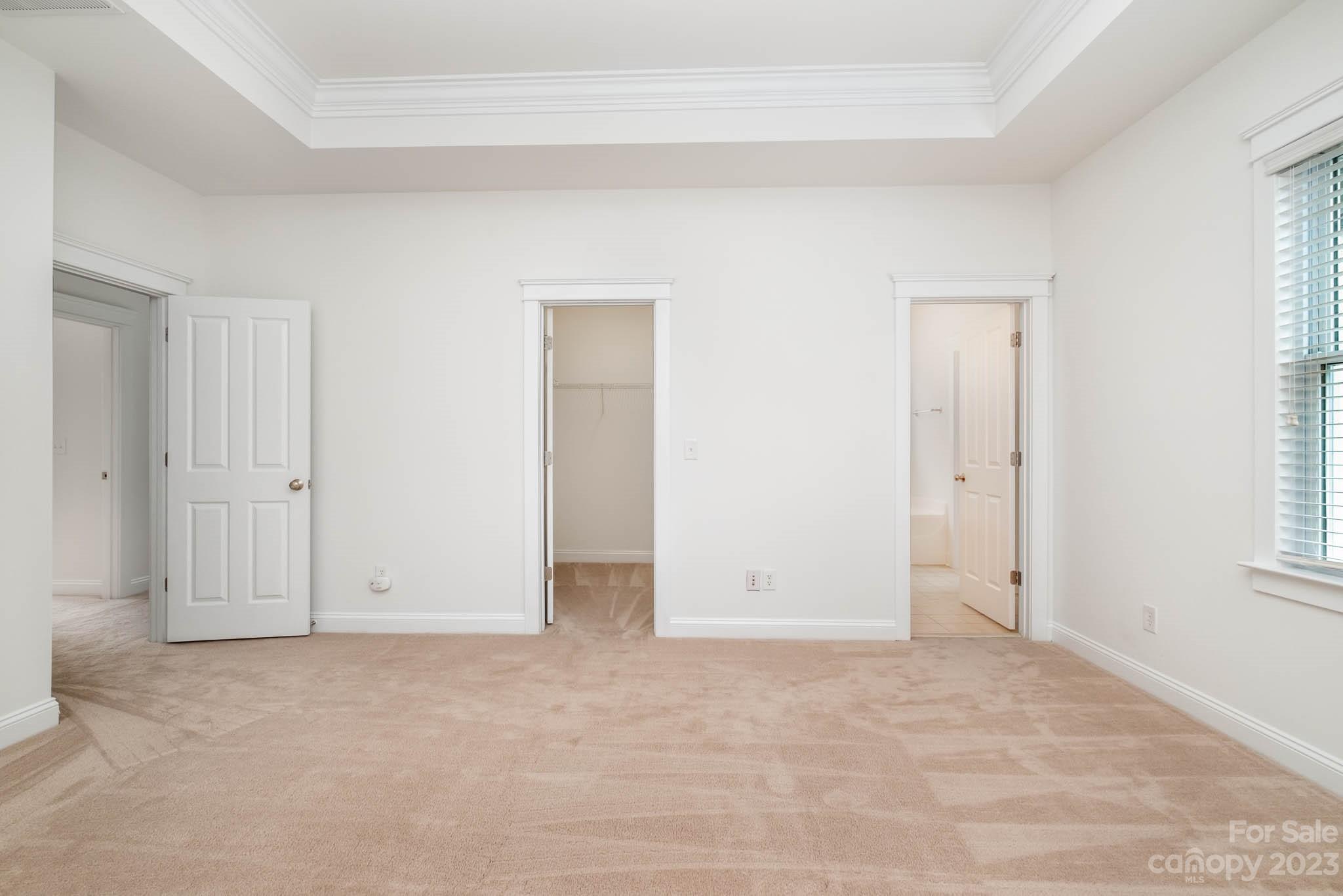 3499 Richard's Crossing Fort Mill, SC 29708 - Photo 22 of 33 an empty room with window