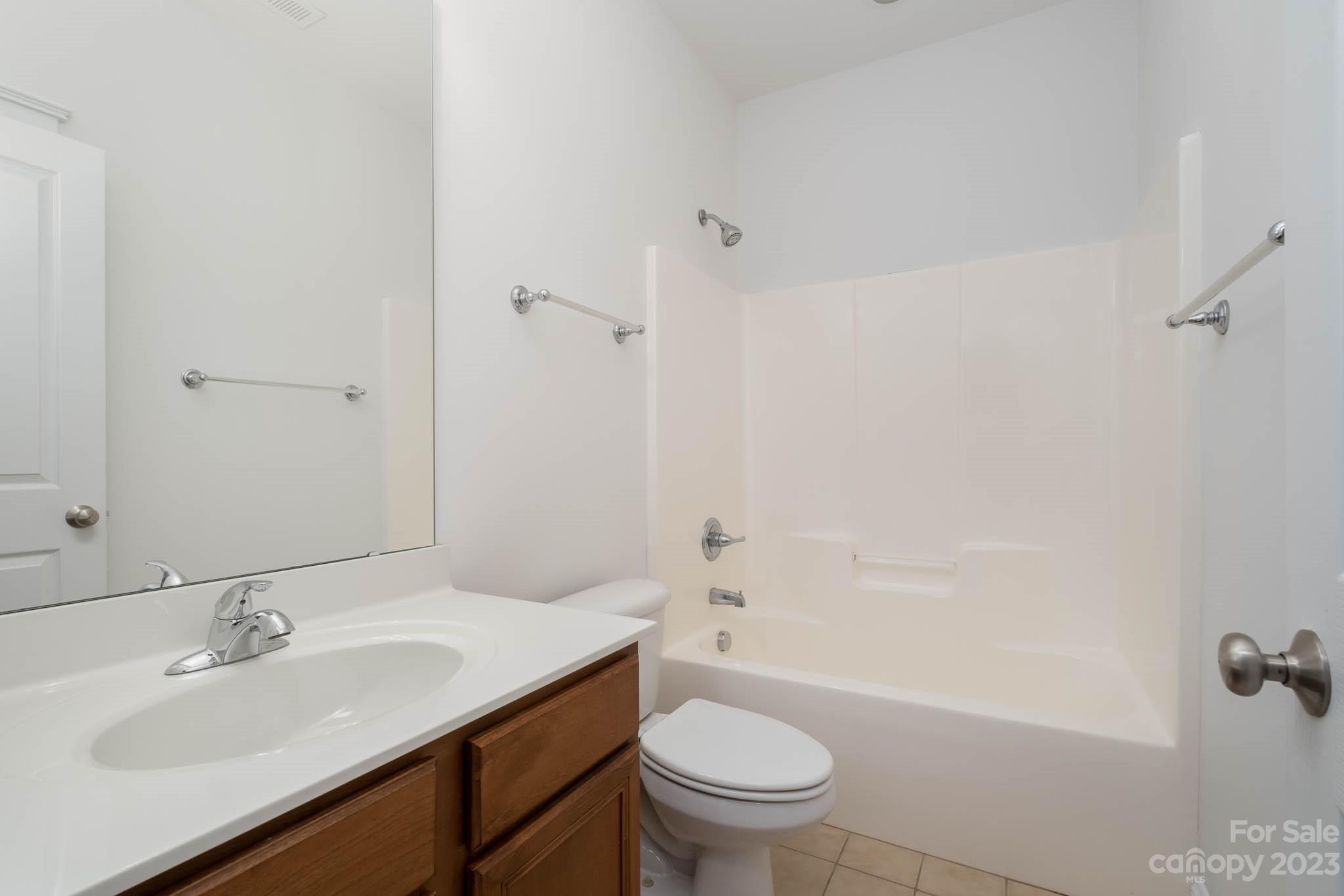3499 Richard's Crossing Fort Mill, SC 29708 - Photo 24 of 33 a bathroom with a sink toilet vanity and shower