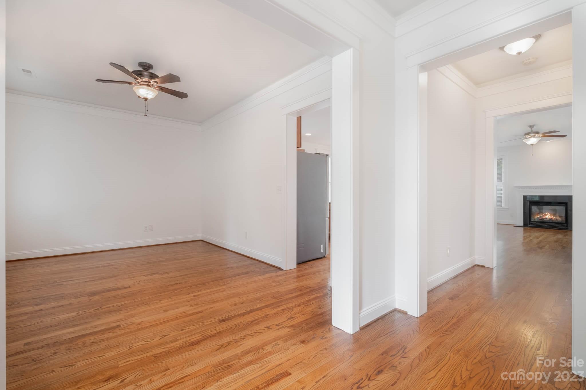 3499 Richard's Crossing Fort Mill, SC 29708 - Photo 5 of 33 a view of a livingroom with wooden floor