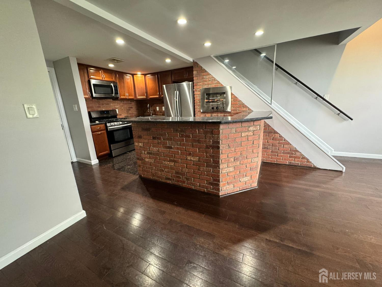 16 Jaques Street, Unit 22 Elizabeth, NJ 07201 - Photo 14 of 27 a view of kitchen with furniture and electronic appliances