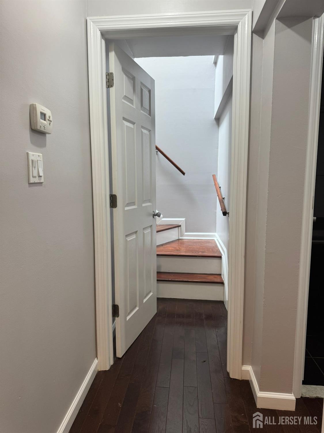 16 Jaques Street, Unit 22 Elizabeth, NJ 07201 - Photo 24 of 27 a view of entryway and hall with wooden floor