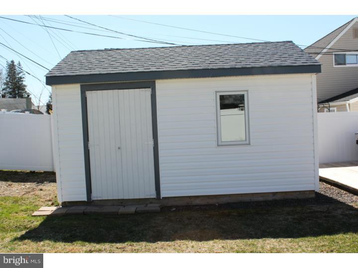 102 Ivy Hill Road Levittown, PA 19057 - Photo 22 of 22 Storage Shed