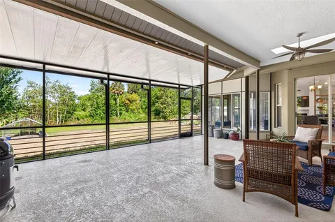 a view of outdoor space and yard
