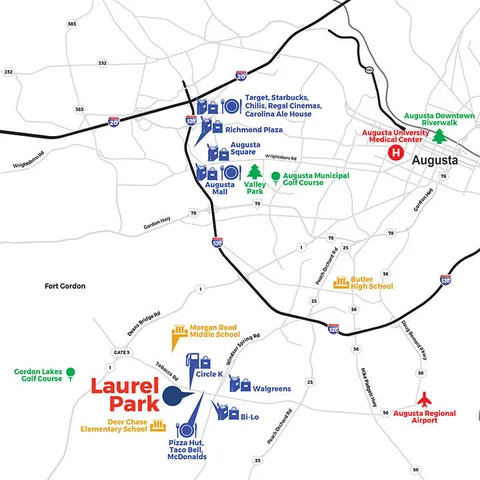 $216,000 | 3466 Firestone Drive, Hephzibah, GA 30815