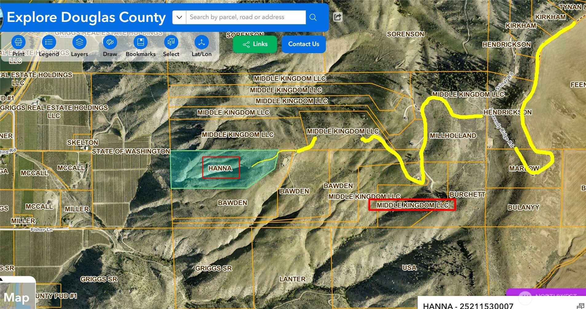 0 Naa Heavenly Ridge Waterville, WA 98858 - Photo 10 of 11