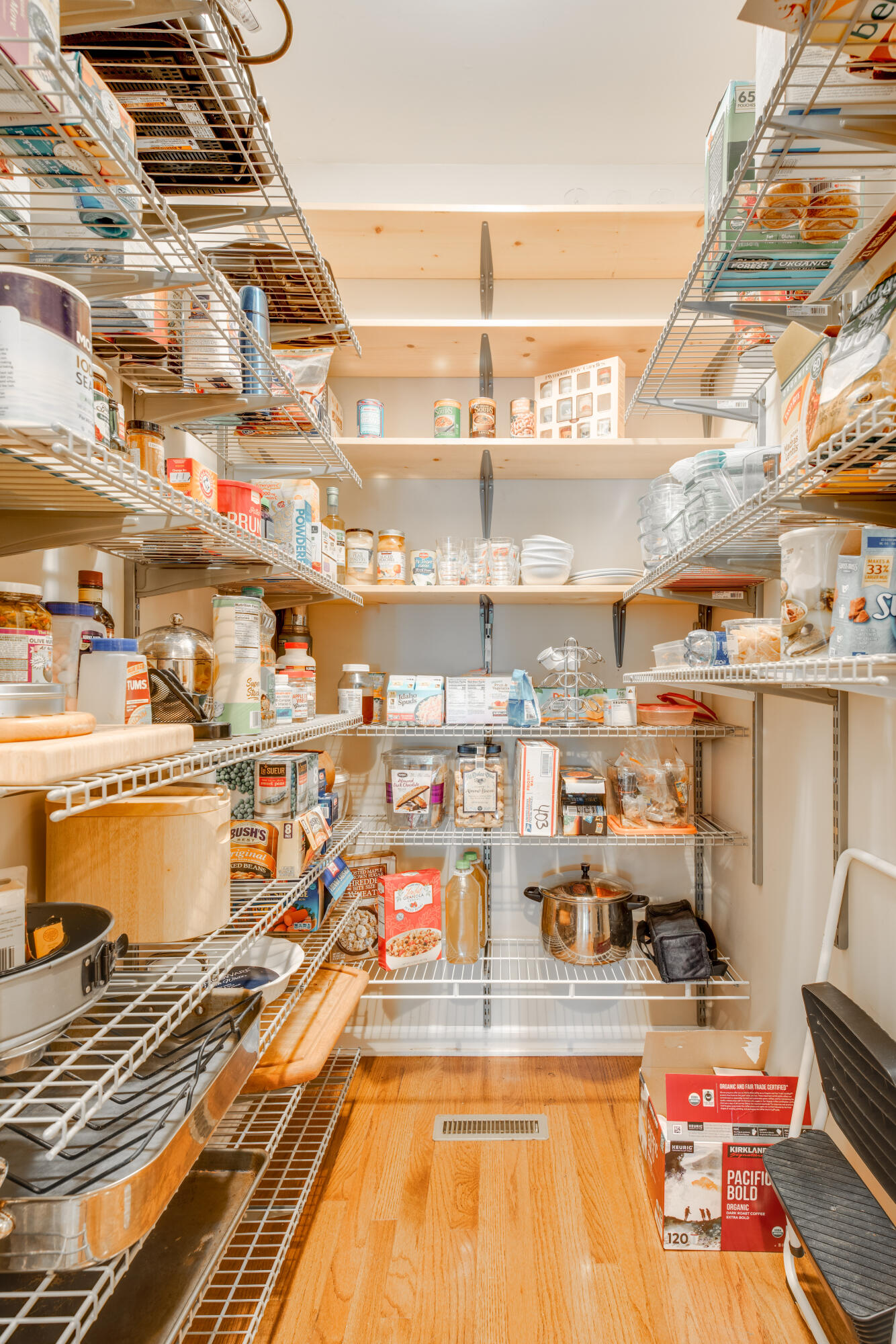 403 Lake Loop Menlo, GA 30731 - Photo 27 of 27 403 pantry