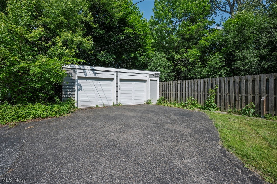 2924 Brighton Road Shaker Heights, OH 44120 - Photo 30 of 31 View of detached garage
