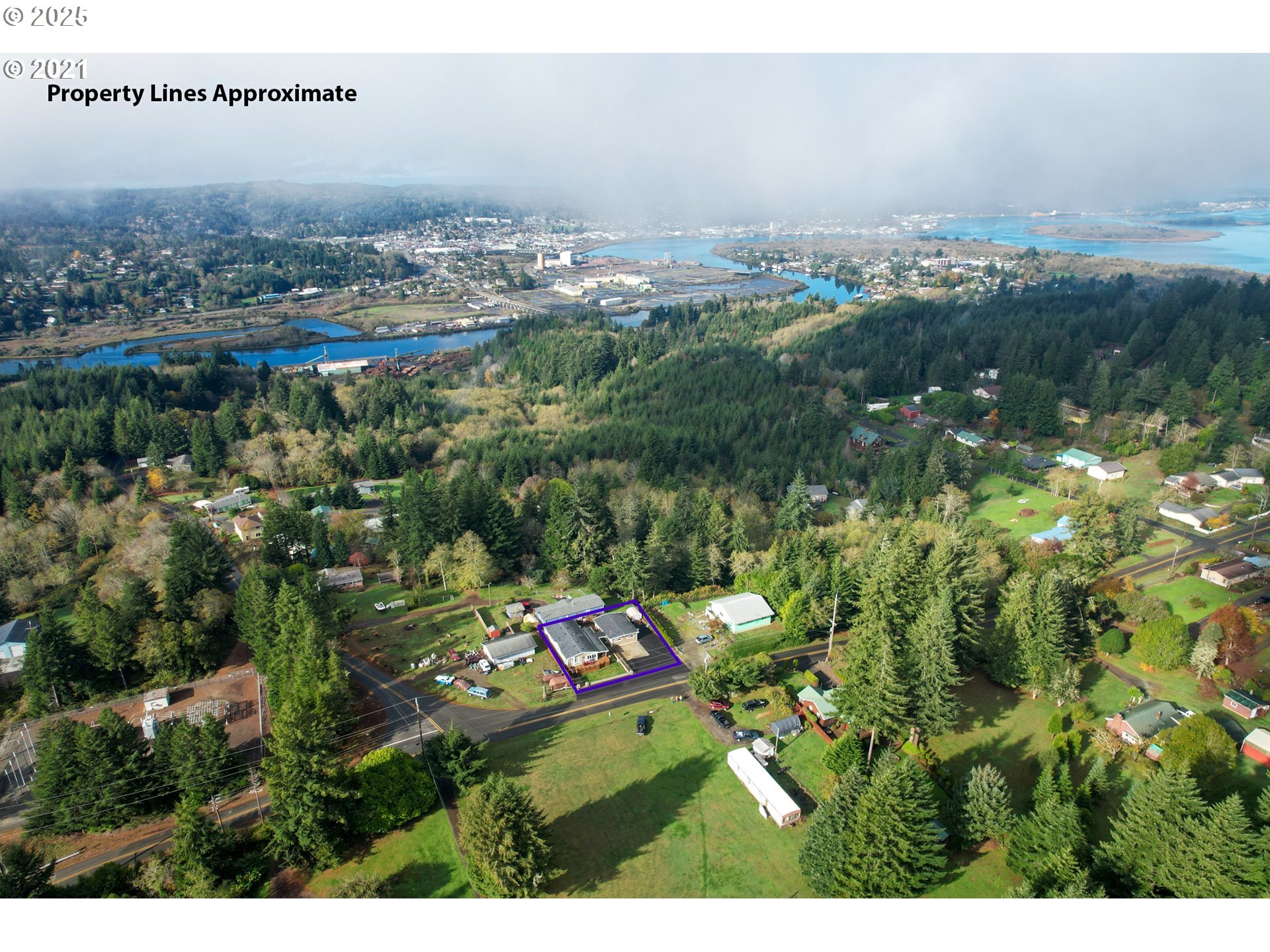 63586 Isthmus Heights Road Coos Bay, OR 97420 - Photo 42 of 43