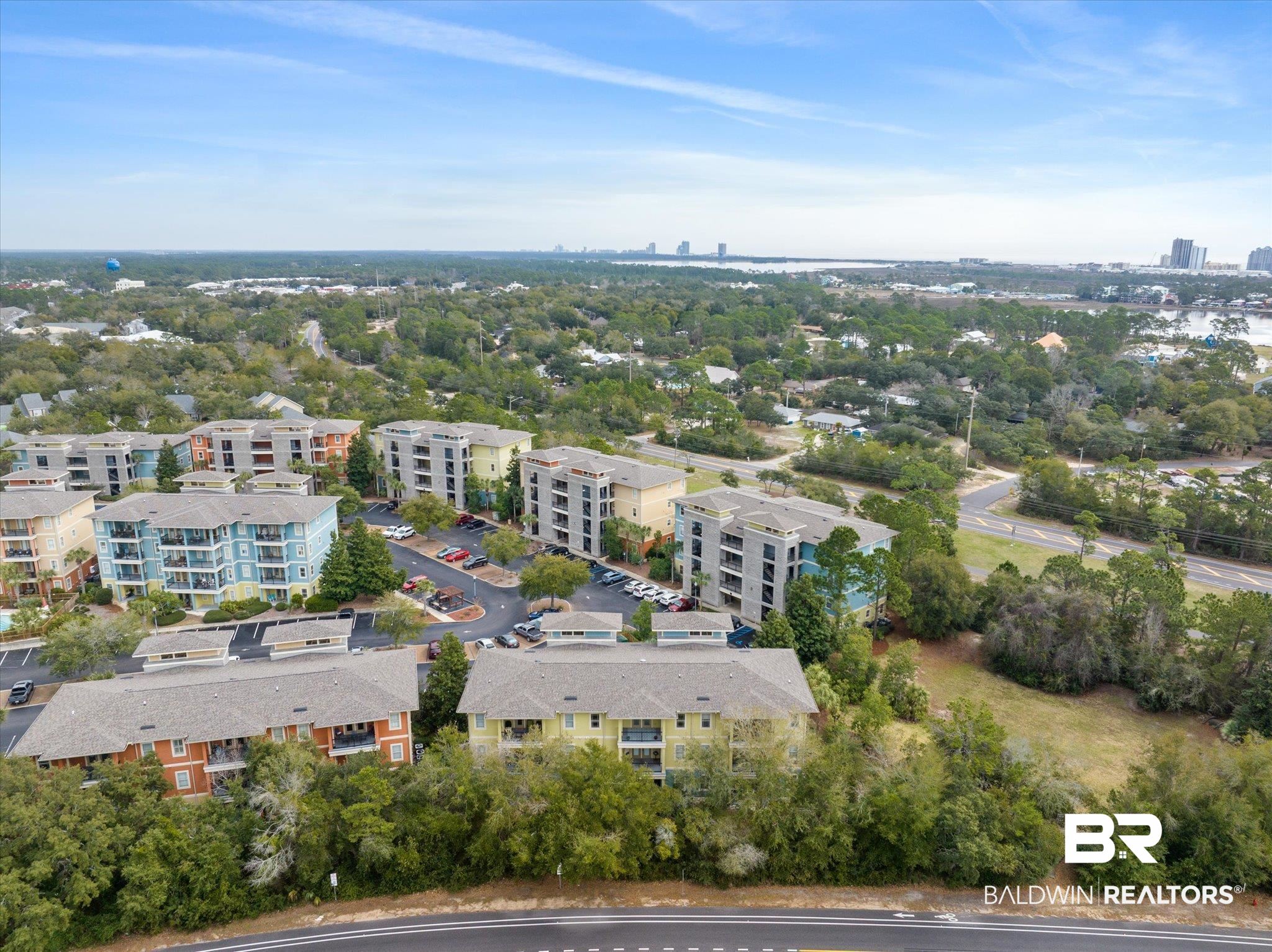 1430 Regency Road, Unit A201 Gulf Shores, AL 36542 - Photo 20 of 26 Complex View