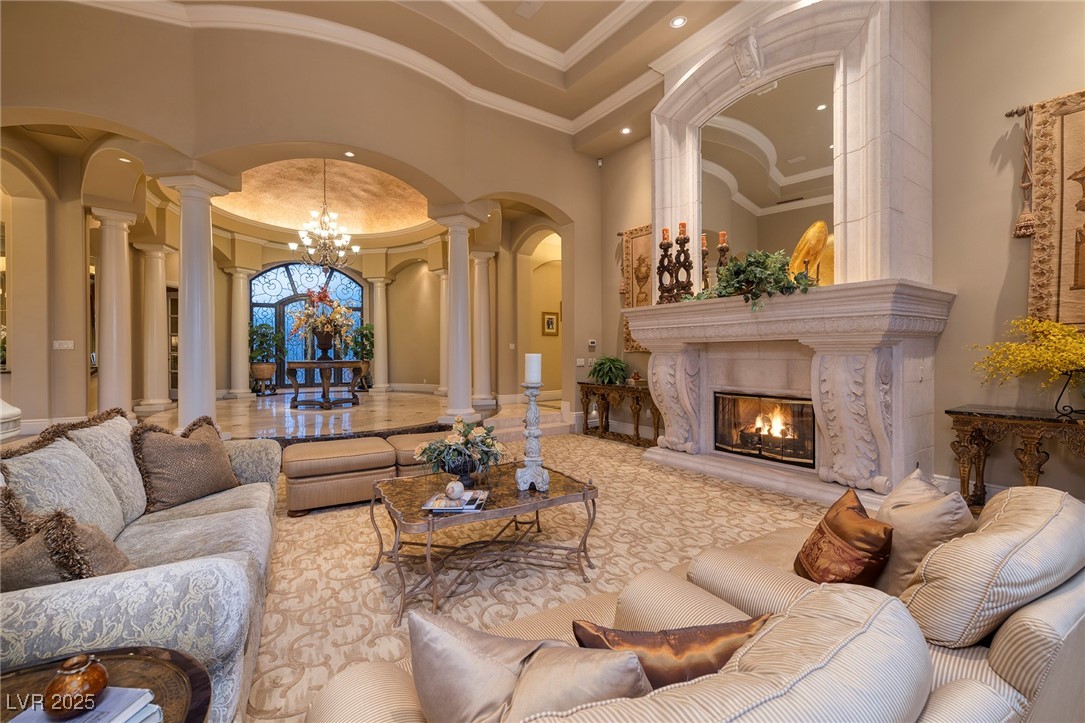 164 Augusta Street Henderson, NV 89074 - Photo 11 of 64 Living Room