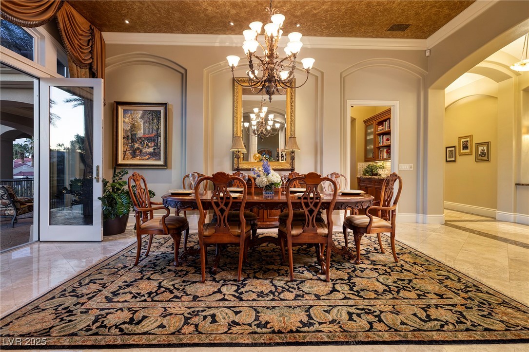 164 Augusta Street Henderson, NV 89074 - Photo 12 of 64 Formal Dining Room