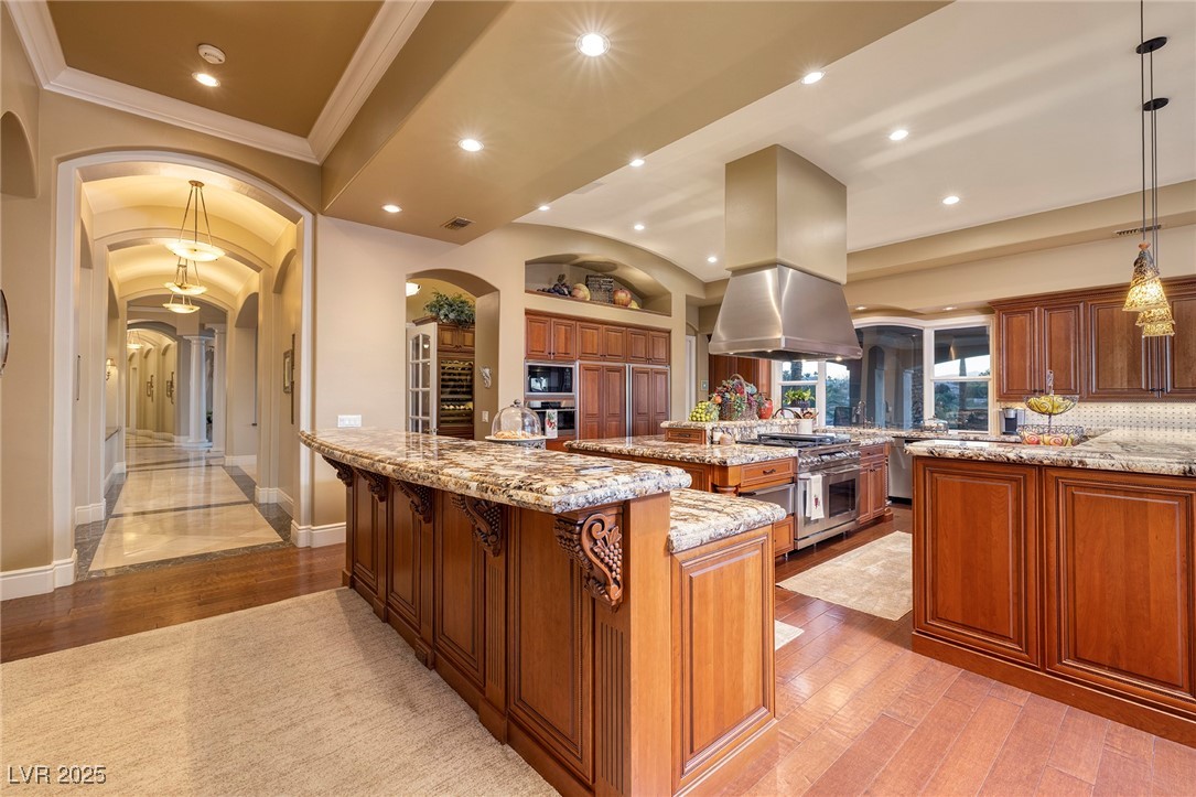 164 Augusta Street Henderson, NV 89074 - Photo 14 of 64 Gourmet Kitchen