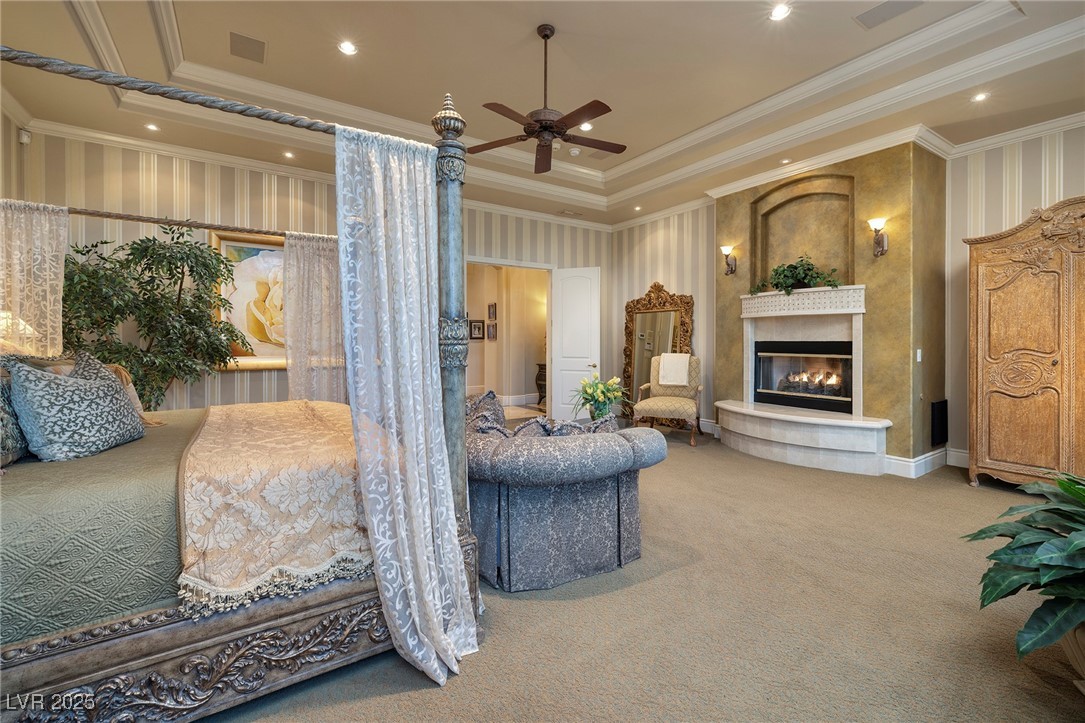 164 Augusta Street Henderson, NV 89074 - Photo 25 of 64 Primary Bedroom