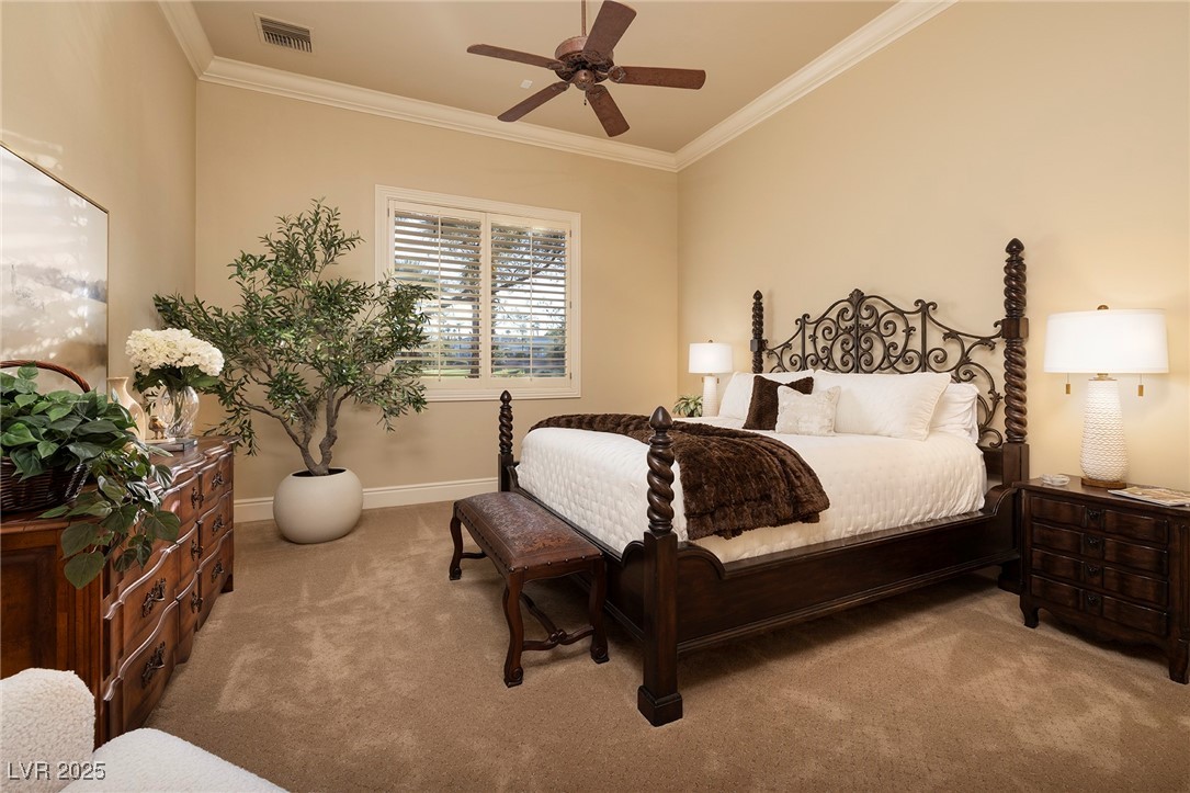 164 Augusta Street Henderson, NV 89074 - Photo 30 of 64 Guest Bedroom #1 Main Level