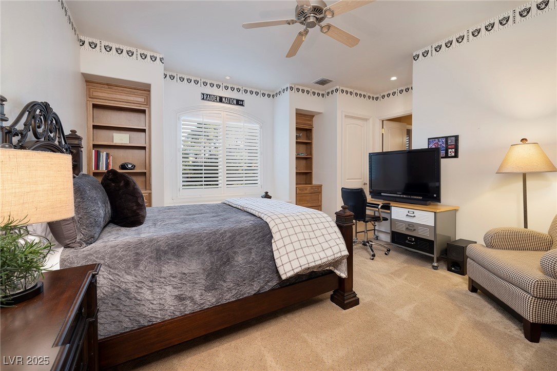 164 Augusta Street Henderson, NV 89074 - Photo 34 of 64 Guest Bedroom #3 Main Level