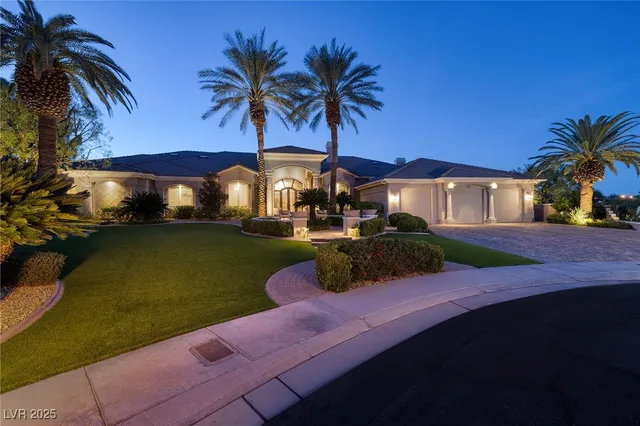 $4,885,000 | 164 Augusta Street, Henderson, NV 89074