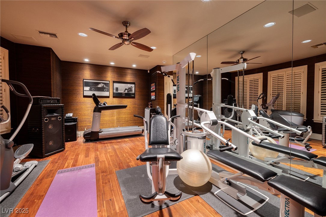 164 Augusta Street Henderson, NV 89074 - Photo 41 of 64 Gym