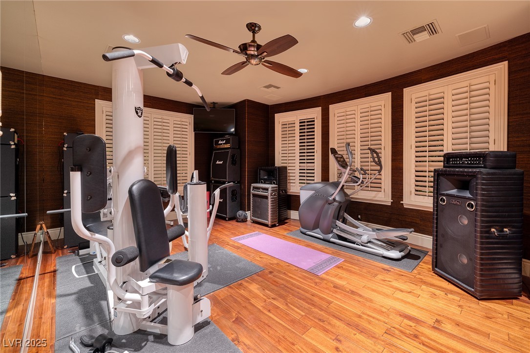 164 Augusta Street Henderson, NV 89074 - Photo 42 of 64 Gym