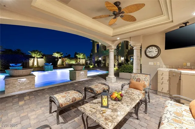 $4,885,000 | 164 Augusta Street, Henderson, NV 89074